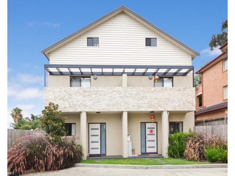 3/88 Arthur Street, Rosehill NSW 2142